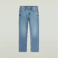 G-Star Mosa Straight Jeans - Medium blue - Men