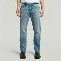 G-Star Streem Slim Tapered Jeans - Medium blue - Men