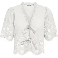ONLY Blus 'ONLMiffy' vit