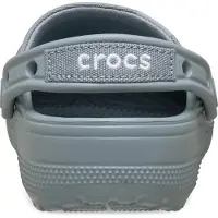 Crocs Classic Crafted Textile Damklackar i Betong