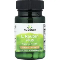 Swanson Health L. Luteri Plus, Embo Caps Ap Veganska Kapslar 30 Tabletter