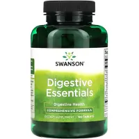 Swanson Health Matsmältningsessenser, 180 tabletter