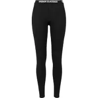 Urban Classics Leggings svart