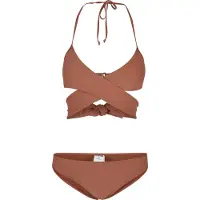 Urban Classics Bikini kastanjebrun