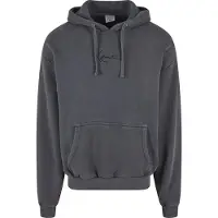 Karl kani Sweatshirt brun / orange / svart / vit