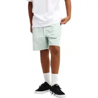 Quiksilver Taxer Cord Kids Shorts blue haze, T10