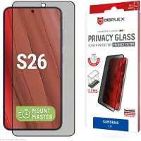 Displex Privacy Glass MM för Samsung Galaxy S26