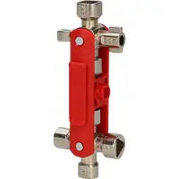 Ks Tools 1301041 Universal-kopplingsskåpnyckel, magnetisk Skåpnyckel Pressgjuten zink 1 st