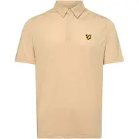 Lyle & Scott Dold knappslå polo skjorta