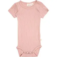 Lil´ Atelier Lil' Atelier Body k/ä - NbfRachels - Misty Rose - - 68 - Body K/Ä