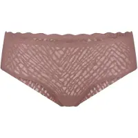 Sloggi Trosa 'ZERO Feel Bliss' choklad / taupe