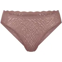 Sloggi Trosor ZERO Feel Bliss High leg kvinnor - Rosa - EU S