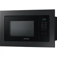 Samsung MS20A7013AB/EF Svart Mikrovågsugn - 20L Kapacitet