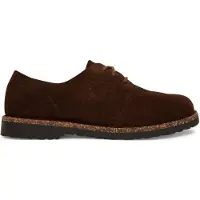 Birkenstock Uppsala Low Suede Skor