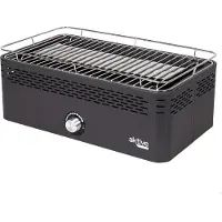 Aktive Rökfri Rektangulär Grill