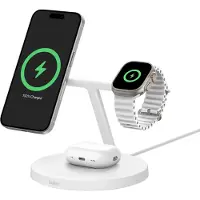 Belkin Boostcharge Pro Trådlös Laddare