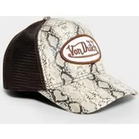 Von Dutch Trucker Cap, multifärgad