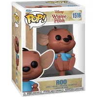 Funko POP! Nalle Puh Disney Ru-figur 9 Cm