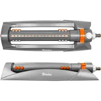 Bradas WL-Z21 WHITE LINE Oscillerande sprinkler med variabel bredd Universal (27025)