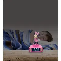 Disney Minnie Väckarklocka