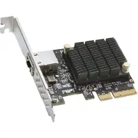 Sonnet Technologies Sonnet Solo10G - Nätverkskort - PCIe 3.0 x4 lågprofil - 10Gb Ethernet x 1