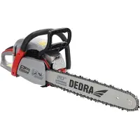 Dedra Ded8713 65cc Bensindriven Motorsåg