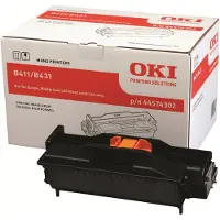 OKI Drum 44574302 Black
