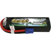 Gens ace RC Batteripack (LiPo) 11.1 V 5000 mAh Softcase EC5