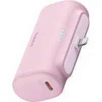 Baseus Powerbank OS-Compact IP 5000mAh 20W (rosa)