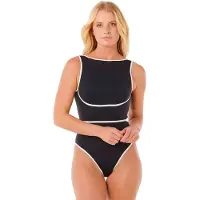 Rip Curl Mirage Fusion High Neck Baddräkt