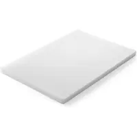 Hendi 826379 Halkfri HDPE Köksskärbräda 45x30cm