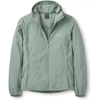 Rab Women's Borealis Hoody mjukt skal