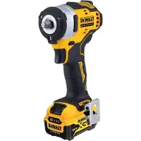 DeWalt DCF903P2-QW, 2850 RPM, 542 nm, 1 kg, 620 g