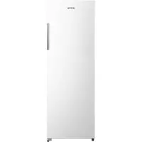 Gorenje G400 FN617EEW5 - Frys - upprätt - bredd: 59.5 cm - djup: 59 cm - höjd: 172 cm - 240 liter - Klass E - vit