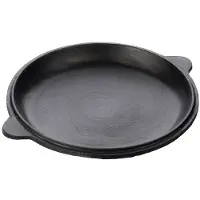 Sourcing PAN COVER gjutjärn 35 cm