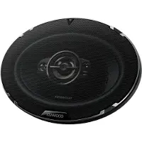 Kenwood 5-vägs triaxialhögtalare 720 W Innehåll: 1 st