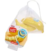 Little Tikes Leksaksmat - Kreativa kockar - Bananpåsar - - One Size - Leksaksmat