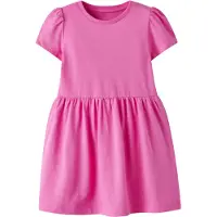 Name it Klänning - Noos - NmfVivia - Strawberry Månen - - 3 år (98) - Klänning
