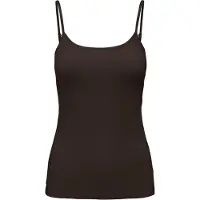 JDY Topp 'JDYAva' choklad