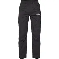 The North Face - Vandringskläder - M Exploration Reg Tapered Pants TNF Black för UnisexNylon - Storlek 36 - Svart