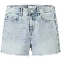 Name it Randi Taya Mom Fit Högmidjade Denimshorts