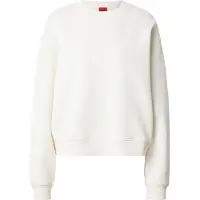 HUGO Sweatshirt 'Deroxina 9' naturvit
