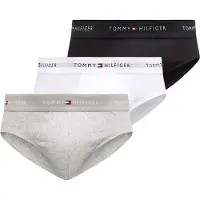 Tommy Hilfiger Underwear Trosa marinblå / grå / röd / svart / vit