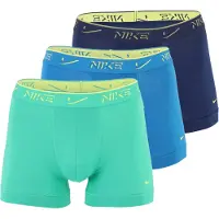 Nike Boxershorts COTTON TRUNK STRC X3 man - Flerfärgad - EU L