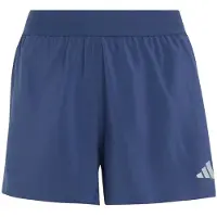 Adidas Sportbyxa 'Ess' turkos / vit