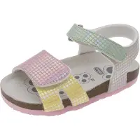 Chicco Platta sandaler FRULLY flickor - Flerfärgad - 28