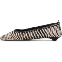 Kazar Ballerina elfenben / svart