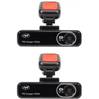 Pni Voyager S2600 4k Dashkamera 2 Enheter