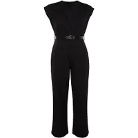 Trendyol Jumpsuit svart