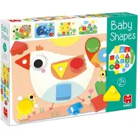 Goula Baby Shapes Pedagogisk Leksak